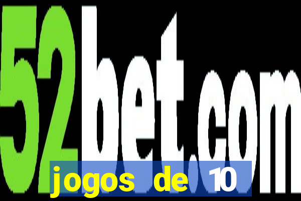 jogos de 10 centavos na bet365